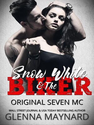 cover image of Snow White & the Biker